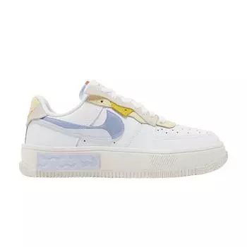 Женские кроссовки Nike Air Force 1 Fontanka Set To Rise White Phantom Lemon-Drop DV2175-100 39