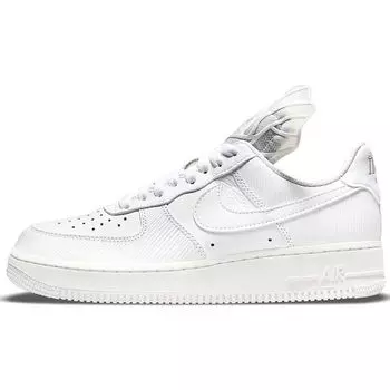 Женские кроссовки Nike Air Force 1 Goddess of Victory White Summit-White Photon-Dust DM9461-100 36.5
