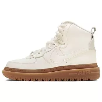Женские кроссовки Nike Air Force 1 High Utility 2.0 Sail Gum Cream FV3644-119 36.5