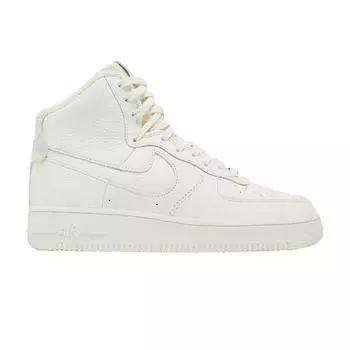 Женские кроссовки Nike Air Force 1 High Sculpt Sail белые DC3590-102 35.5