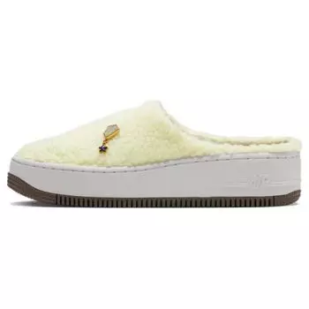 Женские кроссовки Nike Air Force 1 Lover XX Premium Alabaster Yellow Sail FB1858-771 37.5
