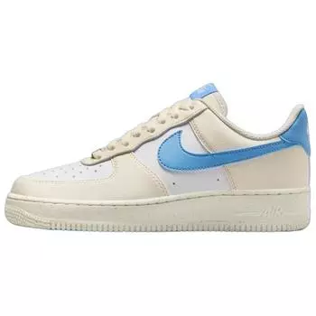 Женские кроссовки Nike Air Force 1 Low 07 Next Nature Pale Ivory University Blue 39