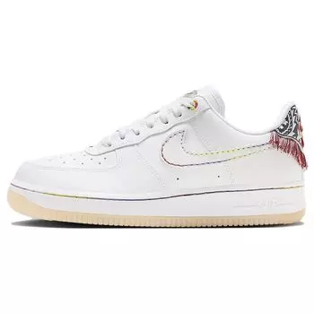 Женские кроссовки Nike Air Force 1 Low Native Patterns белые FN8918-111 39