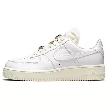 Женские кроссовки Nike Air Force 1 Low Premium Jewels White Summit-White Sea-Glass DN5463-100 36