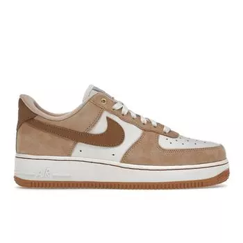 Женские кроссовки Nike Air Force 1 LXX Vachetta Tan Flax Sail DX1193-200 44.5