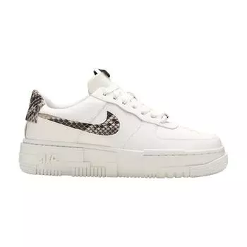 Женские кроссовки Nike Air Force 1 Pixel SE Sail Snake Cream Desert-Sand College-Grey CV8481-101 39