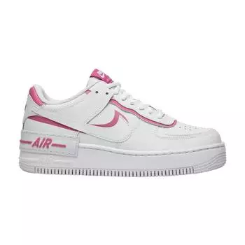Женские кроссовки Nike Air Force 1 Shadow White Magic Flamingo CI0919-102 42