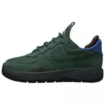 Женские кроссовки Nike Air Force 1 Wild Fir Green Earth Deep-Royal-Blue FB2348-300 36