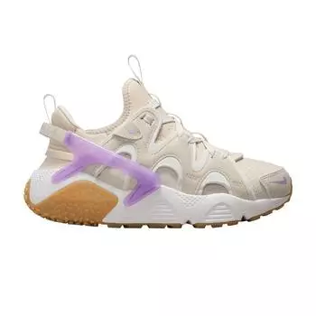Женские кроссовки Nike Air Huarache Craft Light Orewood Fuchsia Коричневые светло-оревудно-коричневые Phantom DQ8031-103 36.5