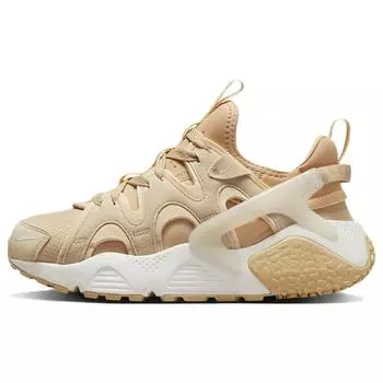 Женские кроссовки Nike Air Huarache Craft Sesame Sail Тан бледно-ванильные DQ8031-201 35.5