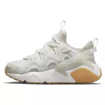Женские кроссовки Nike Air Huarache Craft Summit White Gum Gum-средне-коричневые Photon-Dust DQ8031-101 36.5
