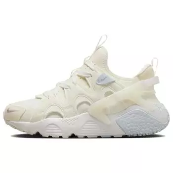 Женские кроссовки Nike Air Huarache Craft Summit White Sail Football-Grey Wolf-Grey DQ8031-102 36