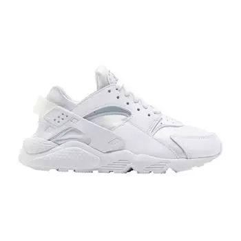 Женские кроссовки Nike Air Huarache Triple White Pure-Platinum DH4439-102