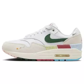 Женские кроссовки Nike Air Max 1 All Petals United White Fir Sail FQ0256-131 37.5