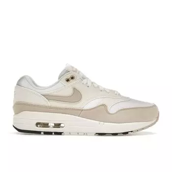Женские кроссовки Nike Air Max 1 Pale Ivory Cream Sanddrift White DZ2628-101 35.5