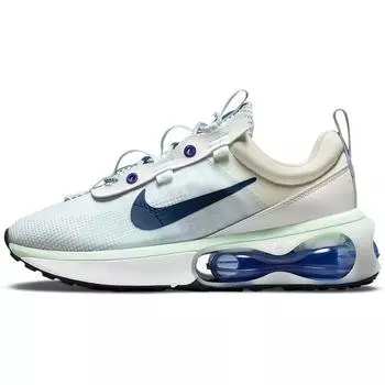 Женские кроссовки Nike Air Max 2021 Barely Green Summit-White Ghost Obsidian DA1923-100 36.5