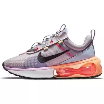 Женские кроссовки Nike Air Max 2021 Venice Purple Lime-Ice Ghost DA1923-500 36