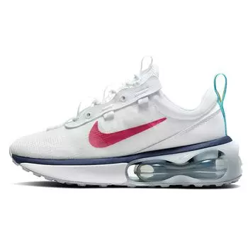 Женские кроссовки Nike Air Max 2021 White Gypsy Rose Thunder-Blue Pure-Platinum DC9478-100 37.5