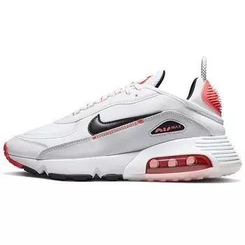 Женские кроссовки Nike Air Max 2090 C/S White Magic Ember черные DH8309-100 36.5