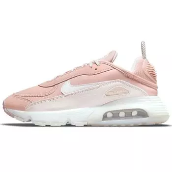 Женские кроссовки Nike Air Max 2090 Peaches and Cream Pink Pink-Oxford Barely-Rose DA8702-600 35.5