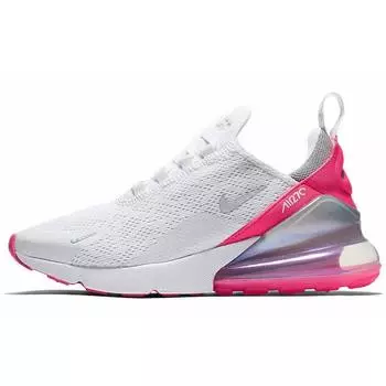 Женские кроссовки Nike Air Max 270 белые разноцветные-белые CI1963-191
