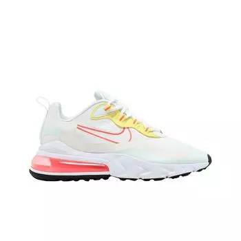 Женские кроссовки Nike Air Max 270 React Pale Ivory Barely Green CV8818-102