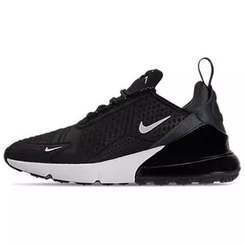 Женские кроссовки Nike Air Max 270 SE Black Summit White Summit-White-Black AR0499-001