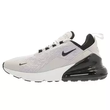 Женские кроссовки Nike Air Max 270 Vast Grey черно-черные AH6789-012