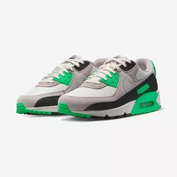 Женские кроссовки Nike Air Max 90 AMD, FJ3208-1020103456 220
