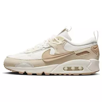 Женские кроссовки Nike Air Max 90 Futura Sail Sand Drift Tan Phantom Hemp DV7190-100 36