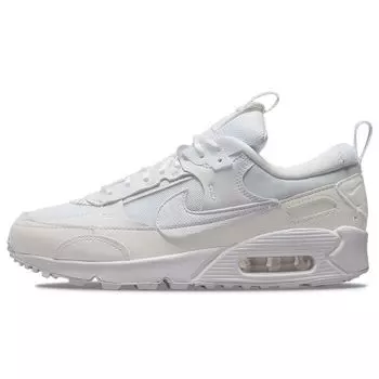 Женские кроссовки Nike Air Max 90 Futura Triple White DM9922-101 36.5