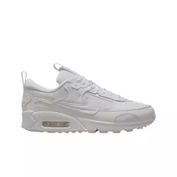 Женские кроссовки Nike Air Max 90 Futura Triple White DM9922-101
