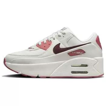 Женские кроссовки Nike Air Max 90 LV8 SE Valentines Day кремового цвета с парусом Adobe FZ5164-133 38.5