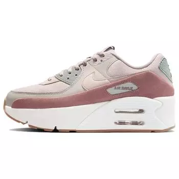Женские кроссовки Nike Air Max 90 LV9 Smokey Mauve Pink Light-Iron-Ore Platinum-Violet FD4328-001 38.5
