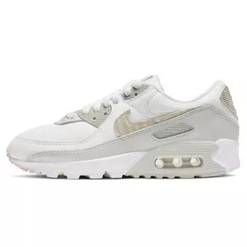 Женские кроссовки Nike Air Max 90 SE Summit White Light Bone CV8824-100 38
