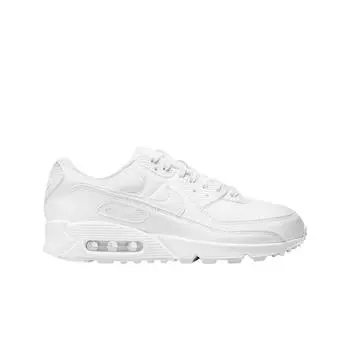 Женские кроссовки Nike Air Max 90 Triple White DH8010-100