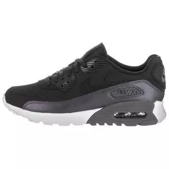Женские кроссовки Nike Air Max 90 Ultra SE Black Deep-Pewter Deep-Pewter-White 859523-200