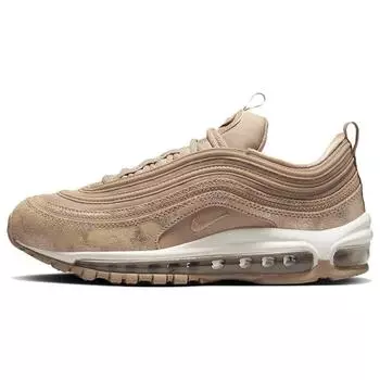 Женские кроссовки Nike Air Max 97 Distressed Hemp Tan Summit-White Pearl-White FB1289-200