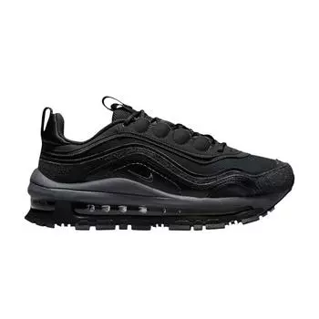Женские кроссовки Nike Air Max 97 Futura Triple Black FB4496-002 36
