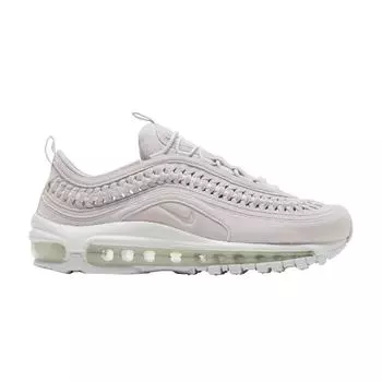 Женские кроссовки Nike Air Max 97 LX Woven Venice розово-белые DC4144-500 36.5