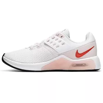 Женские кроссовки Nike Air Max Bella TR 4 White Magic Ember Summit-White Black CW3398-104 36.5