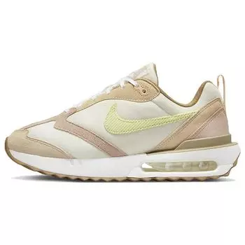 Женские кроссовки Nike Air Max Dawn Coconut Milk Citron Tint белые DQ5074-182 38.5