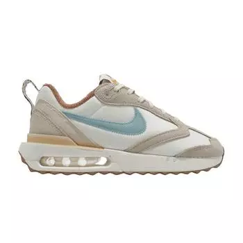 Женские кроссовки Nike Air Max Dawn Coconut Milk White Worn-Blue Sail DV4248-141 35.5