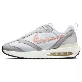 Женские кроссовки Nike Air Max Dawn Vast Grey Bleached Coral White Sail DQ5016-100 38