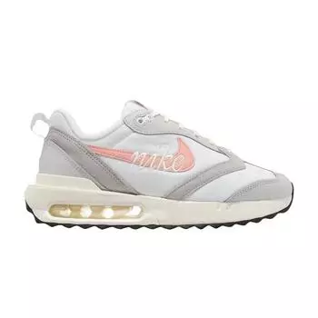 Женские кроссовки Nike Air Max Dawn Vast Grey Bleached Coral White Sail DQ5016-100
