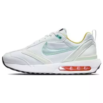 Женские кроссовки Nike Air Max Dawn White Mint Foam Vivid-Sulfur Multi-Color DQ7653-100 38