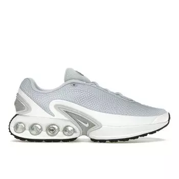 Женские кроссовки Nike Air Max DN Half Blue Summit-White Pure-Platinum Football Grey FJ3145-400 36.5