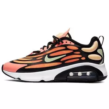 Женские кроссовки Nike Air Max Exosense Black Melon Tint Orange Atomic-Pink Volt CK6922-601