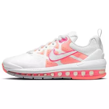 Женские кроссовки Nike Air Max Genome White Bright Mango Pink Hyper-Pink Platinum Tint CZ1645-101 38