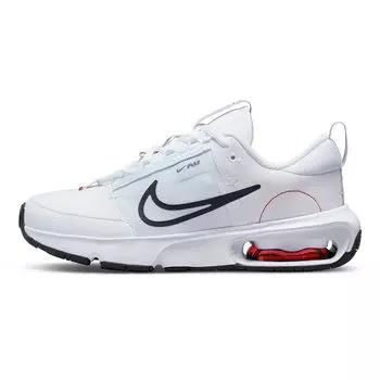 Женские кроссовки Nike Air Max Interlock GS White Photon Dust University-Red Black DC9290-100 36